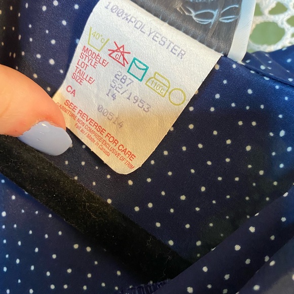 Leslie Belle Vintage Dress - Picture 5 of 9